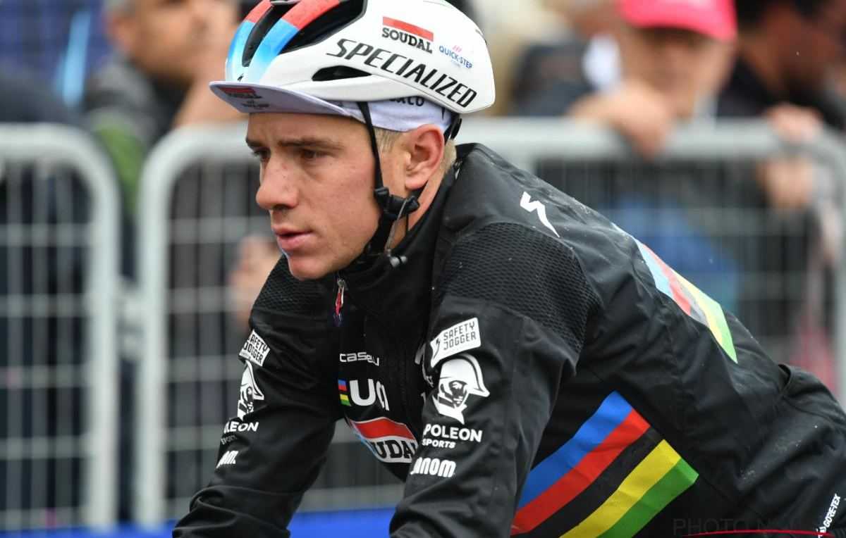 Marc Sergeant heeft duidelijk advies voor Remco Evenepoel Redactie24